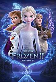 Frozen 2 2019 Hindi Dubb HdRip